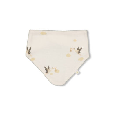Feetje S25 Sjaal AOP rib - Special Delivery Offwhite S2511 53100649