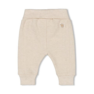 Feetje S25 Broek - Cute Cookie Offwhite melange S2512 52202295