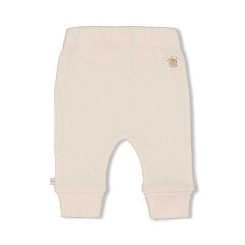 Feetje S25 Broek rib - Cute Cookie Offwhite S2512 52202297