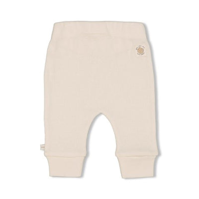 Feetje S25 Broek rib - Cute Cookie Offwhite S2512 52202297