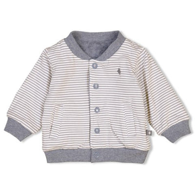 Feetje S25 Jasje - Farm Life Indigo melange S2514 51300520