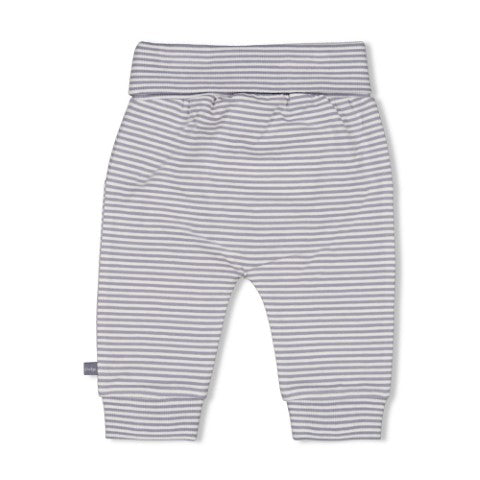 Feetje S25 Broek streep - Farm Life Indigo S2514 52202325