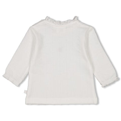 Feetje S25 Longsleeve - Blossom Offwhite S2517 51602529