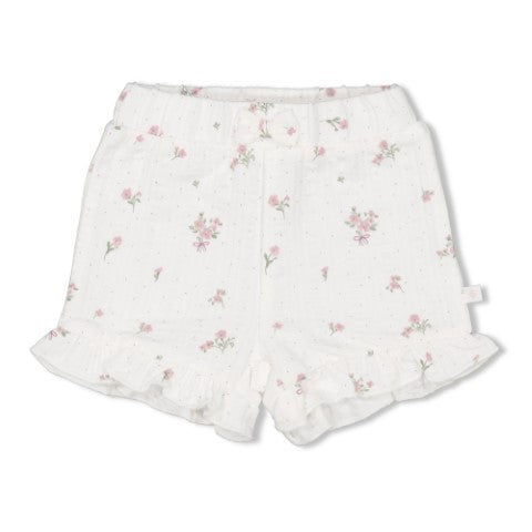 Feetje S25 Short AOP - Blossom Offwhite S2517 52100433