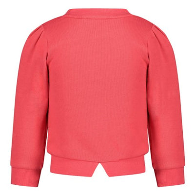 Jubel S25 Sweater - Ciao Bella Rood S25J1 91600417