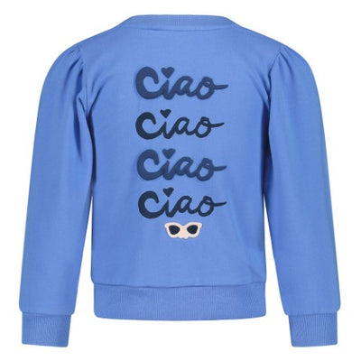 Jubel S25 Sweater - Ciao Bella Blauw S25J1 91600418