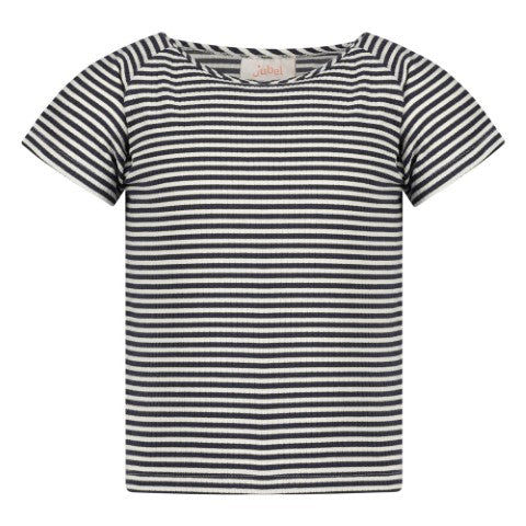 Jubel S25 T-shirt streep - Ciao Bella Marine S25J1 91700393