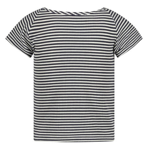 Jubel S25 T-shirt streep - Ciao Bella Marine S25J1 91700393