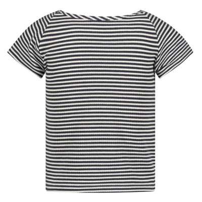 Jubel S25 T-shirt streep - Ciao Bella Marine S25J1 91700393