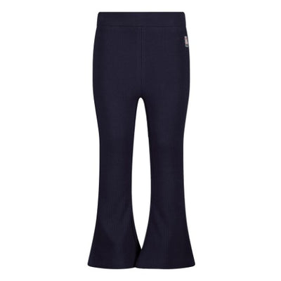 Jubel S25 Flared broek rib - Ciao Bella Marine S25J1 92200457