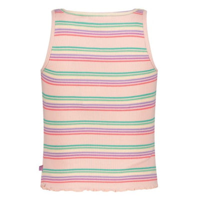 Jubel S25 Singlet rib - Picknick Perfect Roze S25J2 91700422