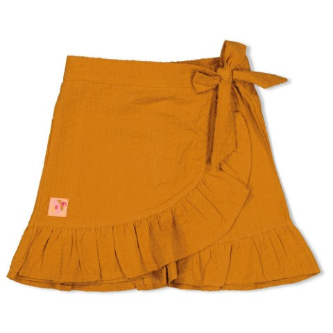 Jubel S25 Skort - Samba Shake Brons S25J3 90600297