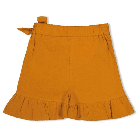 Jubel S25 Skort - Samba Shake Brons S25J3 90600297