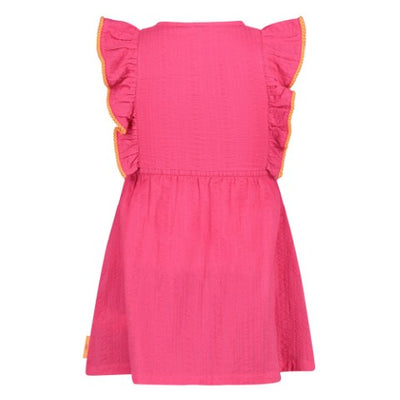 Jubel S25 Jurk - Samba Shake Fuchsia S25J3 91400401