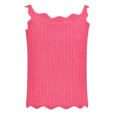 Jubel S25 Top gebreid - Samba Shake Roze S25J3 91700403