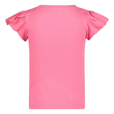 Jubel S25 T-shirt - Samba Shake Roze S25J3 91700410