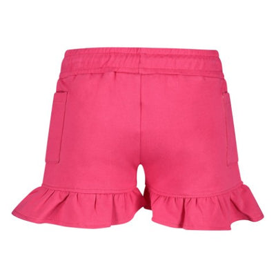 Jubel S25 Short ruches - Samba Shake Fuchsia S25J3 92100125