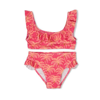 Jubel S25 Bikini AOP - Samba Shake Roze S25J3 93200010