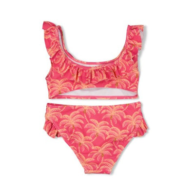 Jubel S25 Bikini AOP - Samba Shake Roze S25J3 93200010