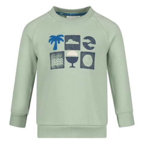 Sturdy S25 Sweater - The Good Life Mint S25S1 71600604