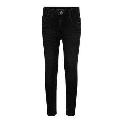 Koko Noko W23 S-GIRLS Jeans Skinny Black jeans S48928-37 9930