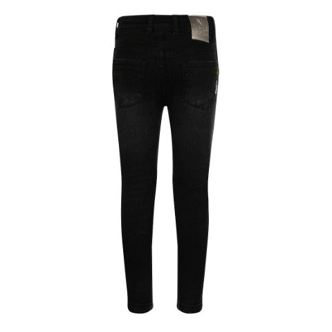 Koko Noko W23 S-GIRLS Jeans Skinny Black jeans S48928-37 9930