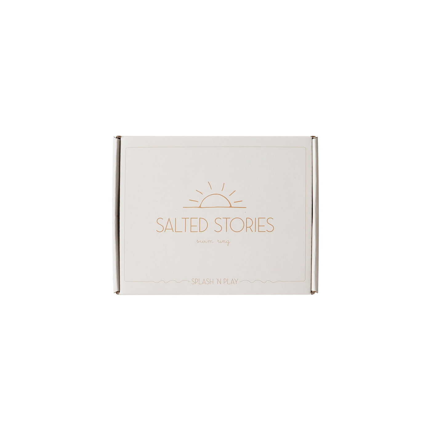 Salted Stories S25 Lemons | Swimming Armbands Golden Apricot SASS23-532SBF 532