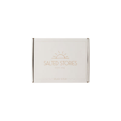 Salted Stories S25 Lemons | Swimming Armbands Golden Apricot SASS23-532SBF 532