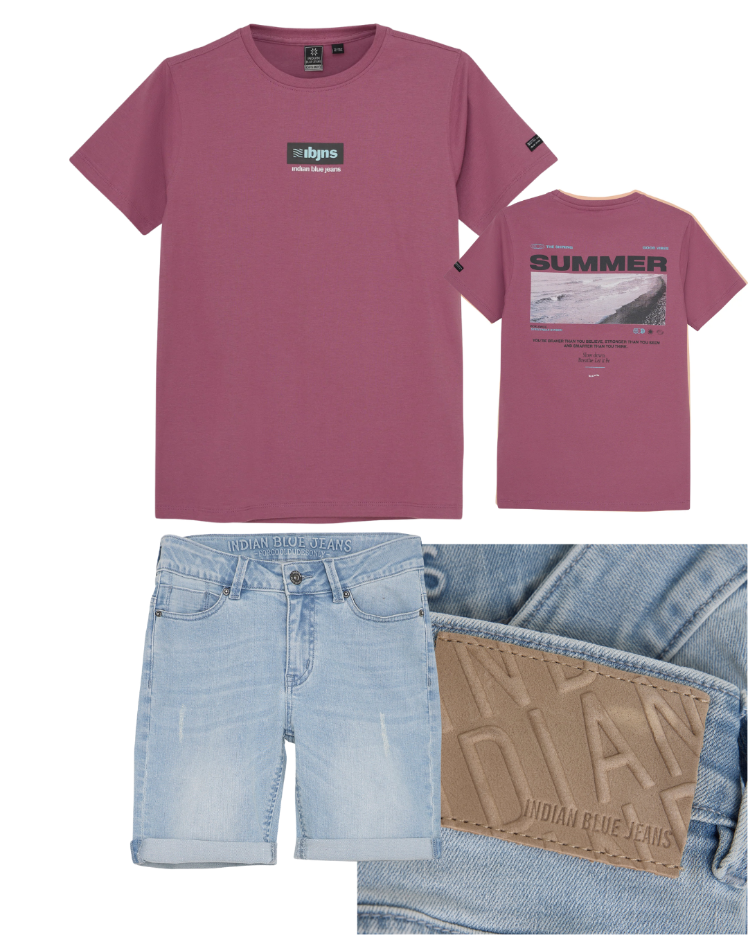 SDL Indian Blue Jeans S25 Boy 2