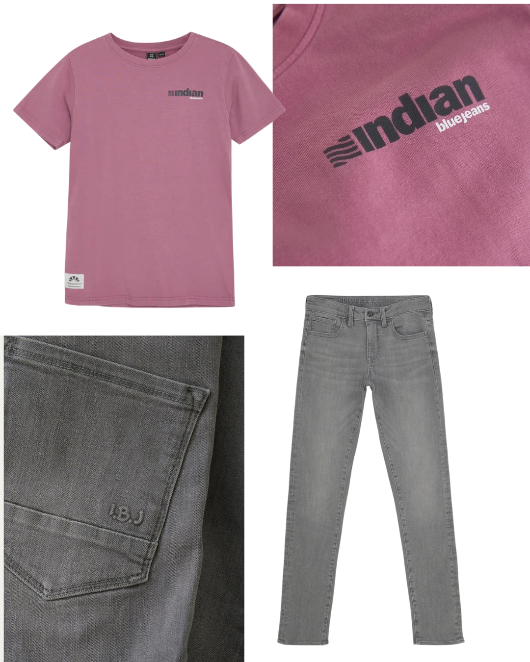 SDL Indian Blue Jeans S25 Boy 7