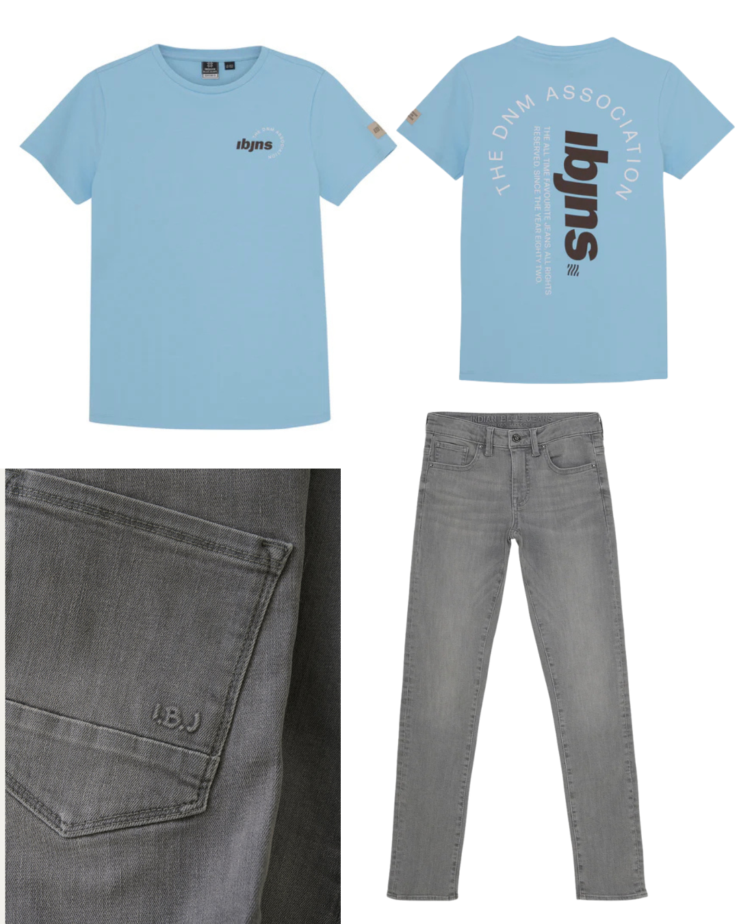 SDL Indian Blue Jeans S25 Boy 8