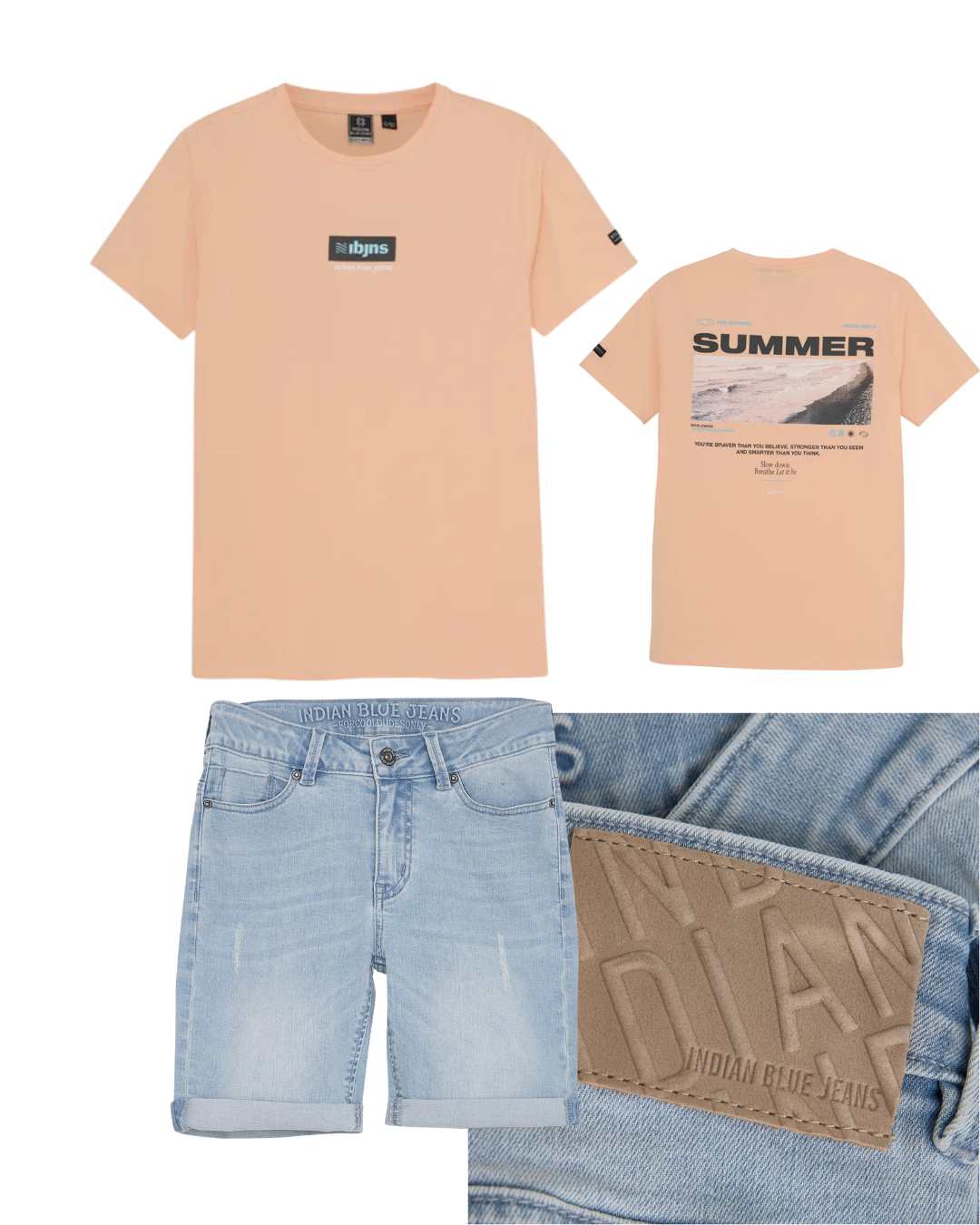 SDL Indian Blue Jeans S25 Boy 1