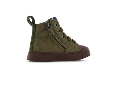 Shoesme W24 gymp Dark Green SH23W036-A