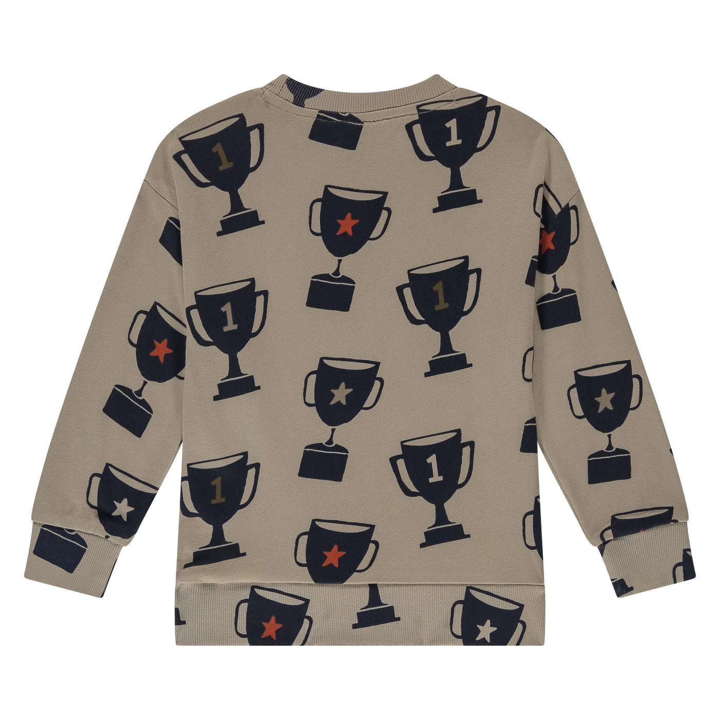 Stains & Stories W25 boys sweatshirt Pullovers and cardigans kit SSA25407457