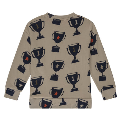 Stains & Stories W25 boys sweatshirt Pullovers and cardigans kit SSA25407457