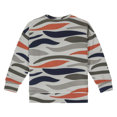 Stains & Stories W25 boys sweatshirt Pullovers and cardigans off white SSA25407463