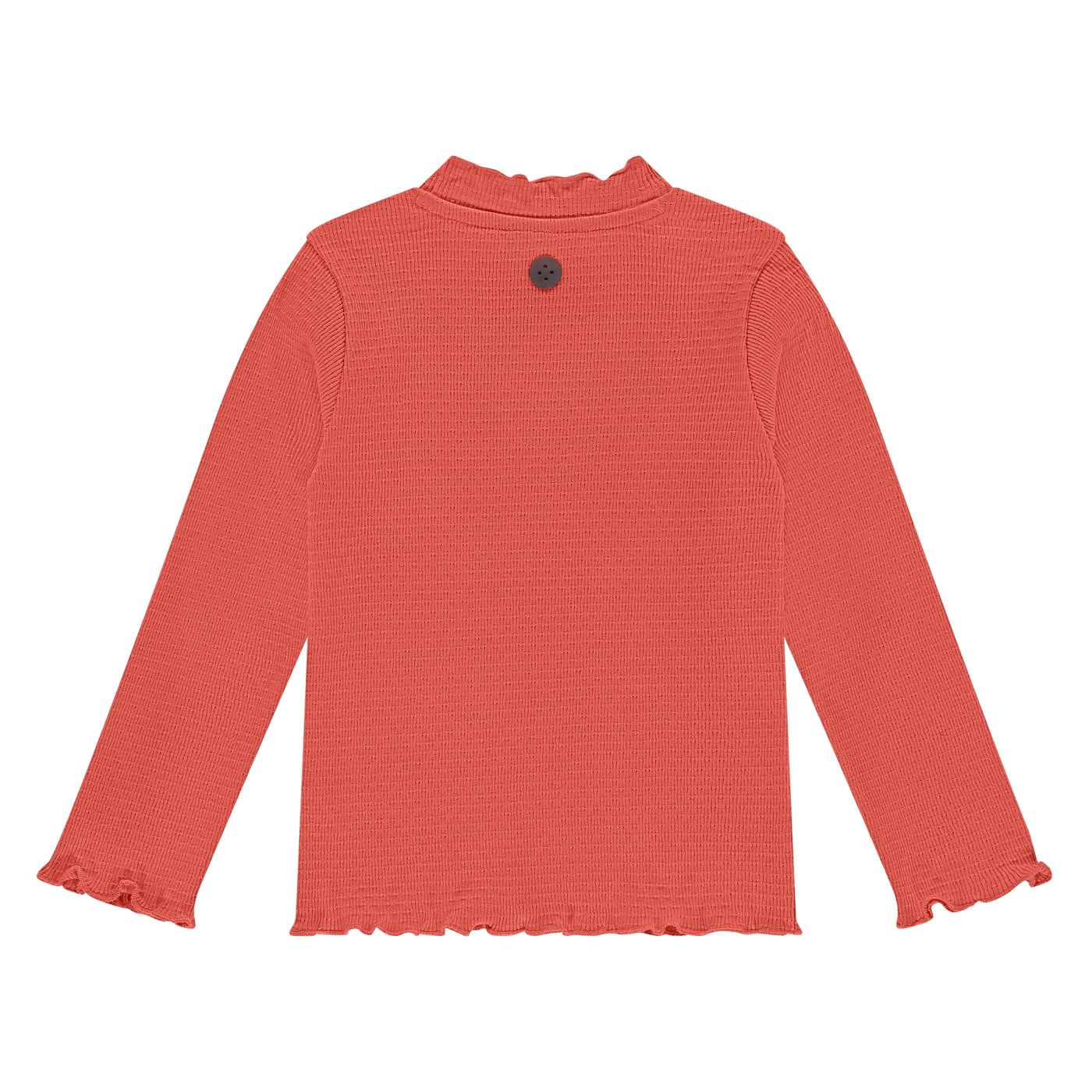 Stains & Stories W25 girls t-shirt long sleeve T-shirts, polos and tops grapefruit SSA25408652