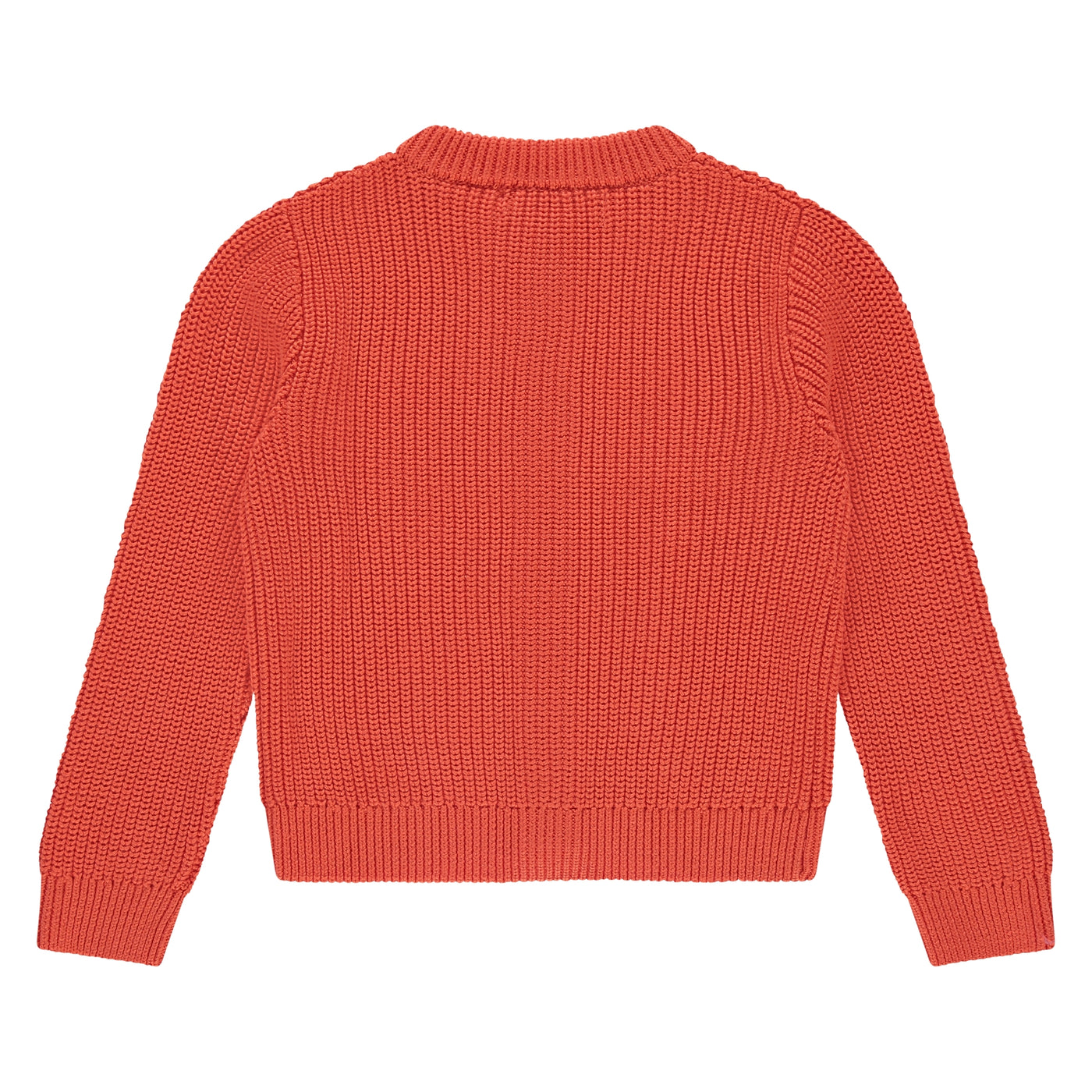 Stains & Stories W25 girls cardigan Pullovers and cardigans grapefruit SSA25408350