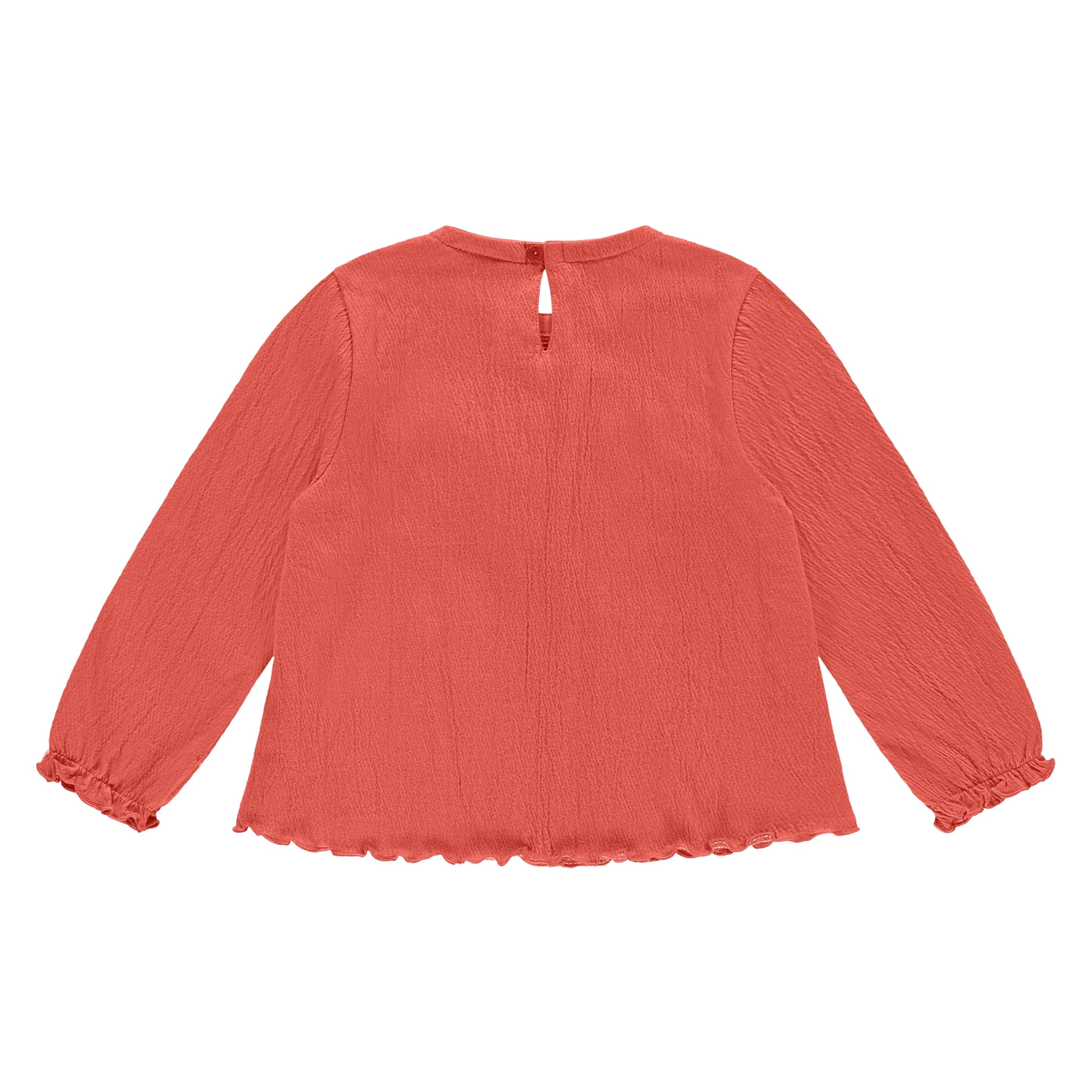 Stains & Stories W25 girls t-shirt long sleeve T-shirts, polos and tops grapefruit SSA25408660