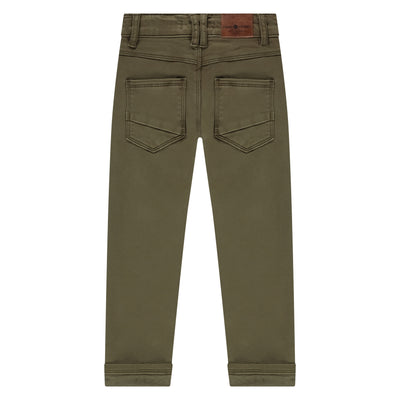 Stains & Stories W25 boys sweatpants Pants army SSA25407261