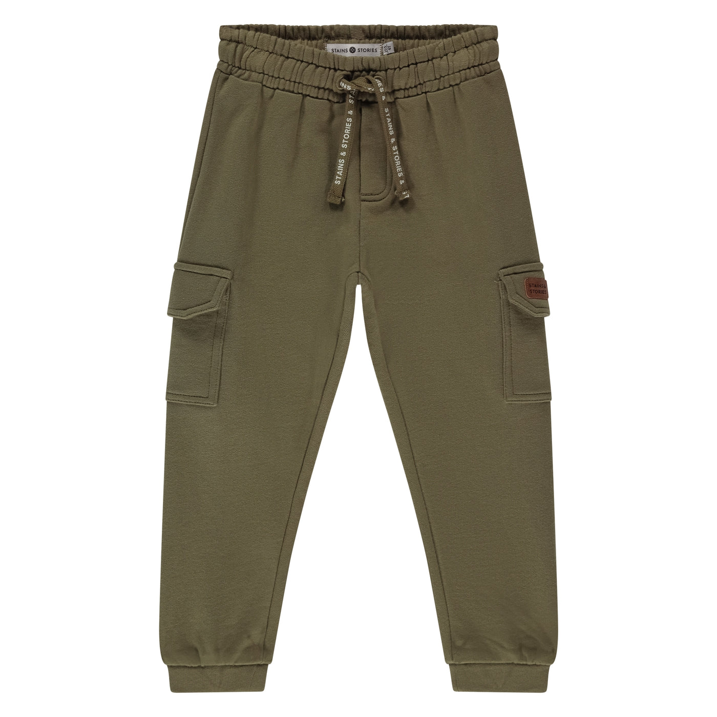 Stains & Stories W25 boys pants Pants army SSA25407265