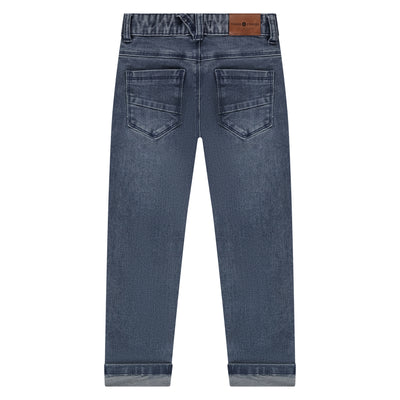 Stains & Stories W25 boys denim Jeans dark blue denim SSA25407251