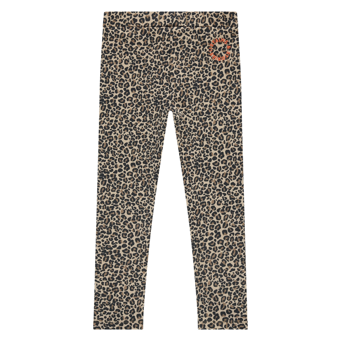 Stains & Stories W25 girls legging Pants beige SSA25408262