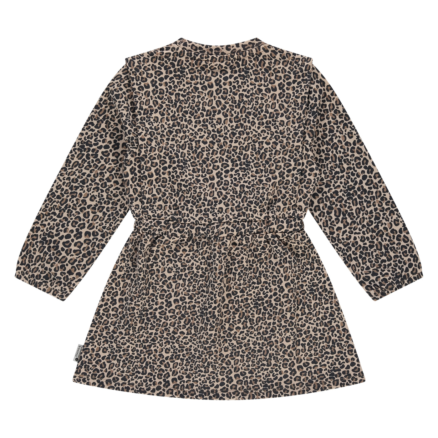 Stains & Stories W25 girls dress long sleeve Dresses beige SSA25408750