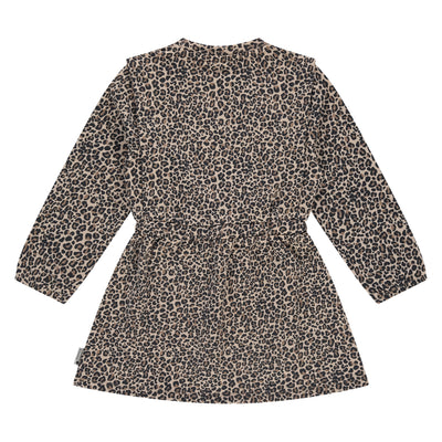 Stains & Stories W25 girls dress long sleeve Dresses beige SSA25408750