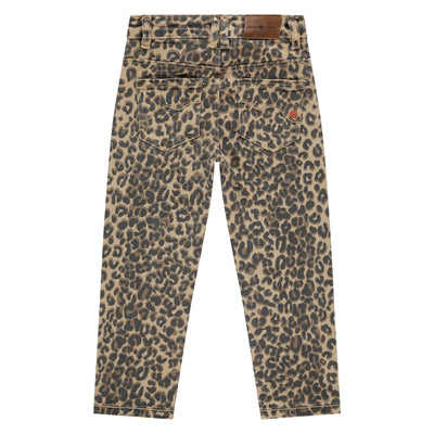 Stains & Stories W25 girls pants wide leg Pants beige SSA25408254