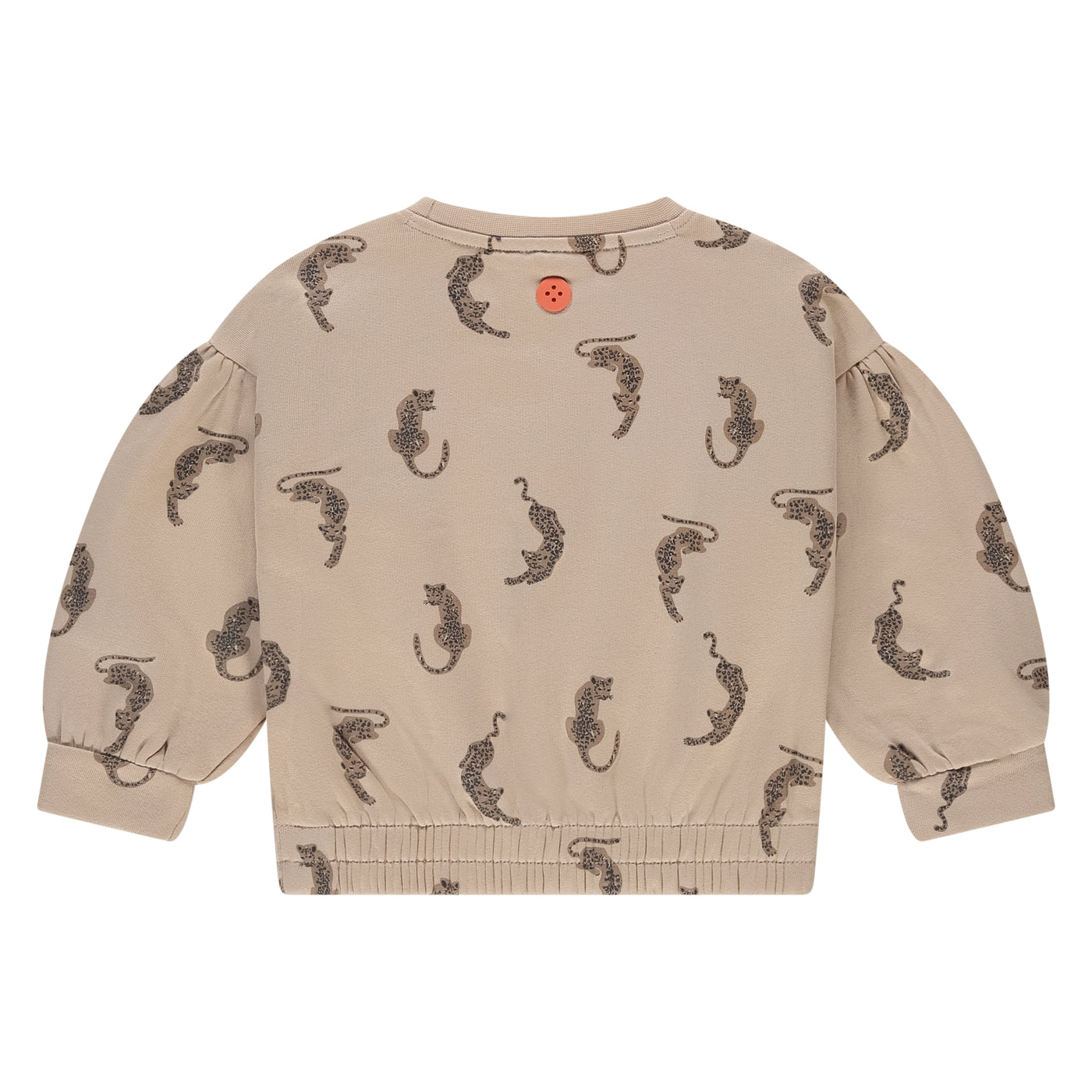 Stains & Stories W25 girls sweatshirt Pullovers and cardigans beige SSA25408452