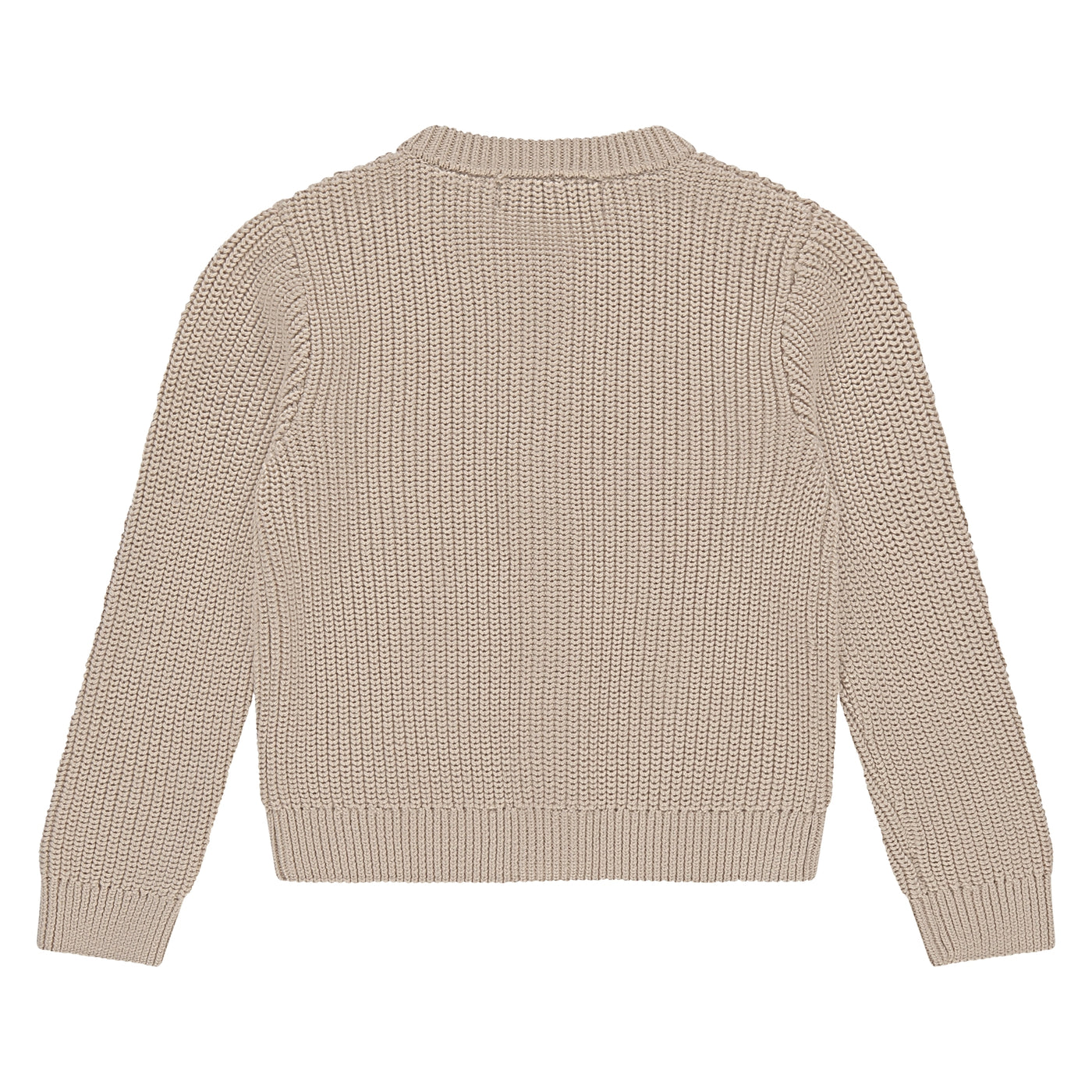 Stains & Stories W25 girls cardigan Pullovers and cardigans beige SSA25408350