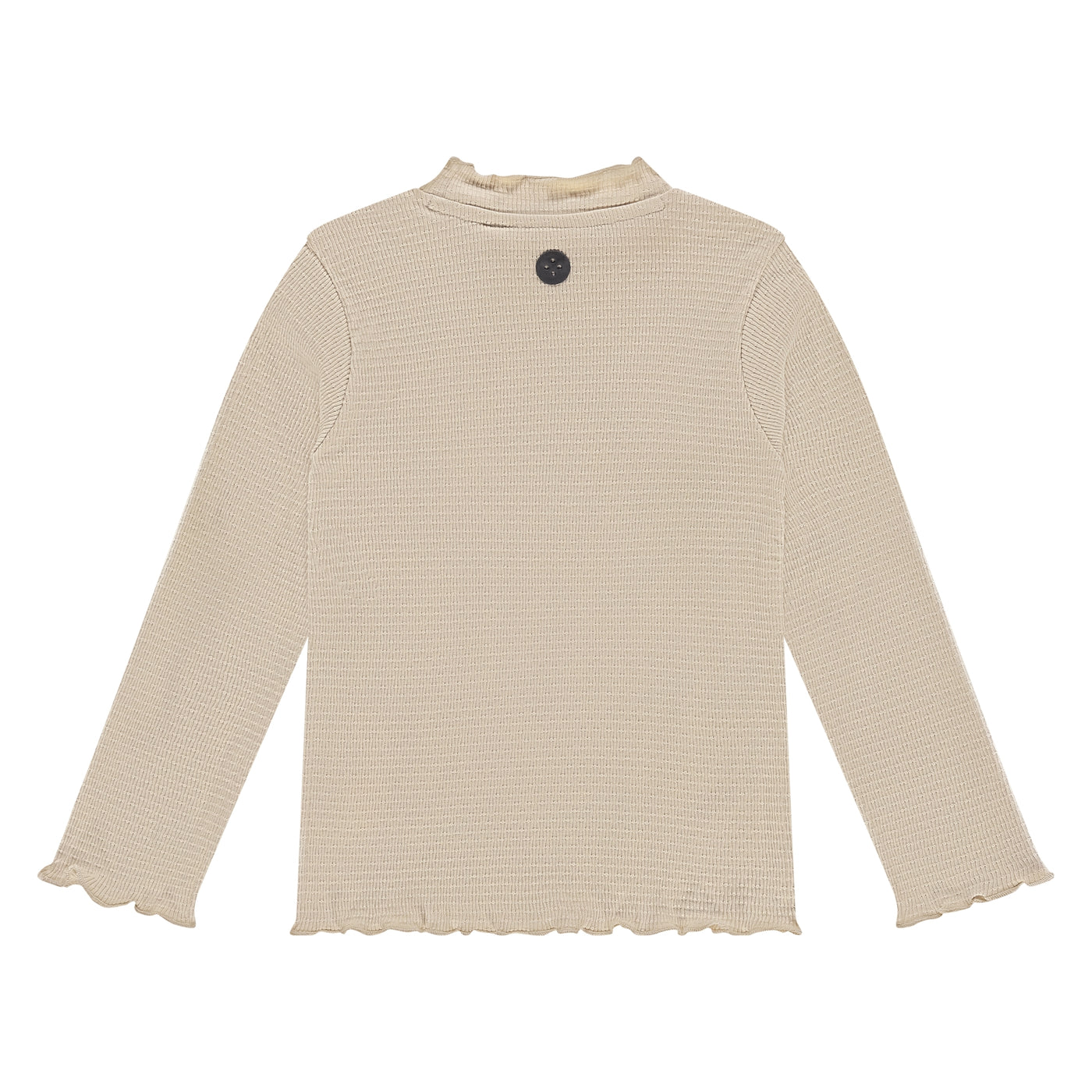 Stains & Stories W25 girls t-shirt long sleeve T-shirts, polos and tops cream SSA25408652