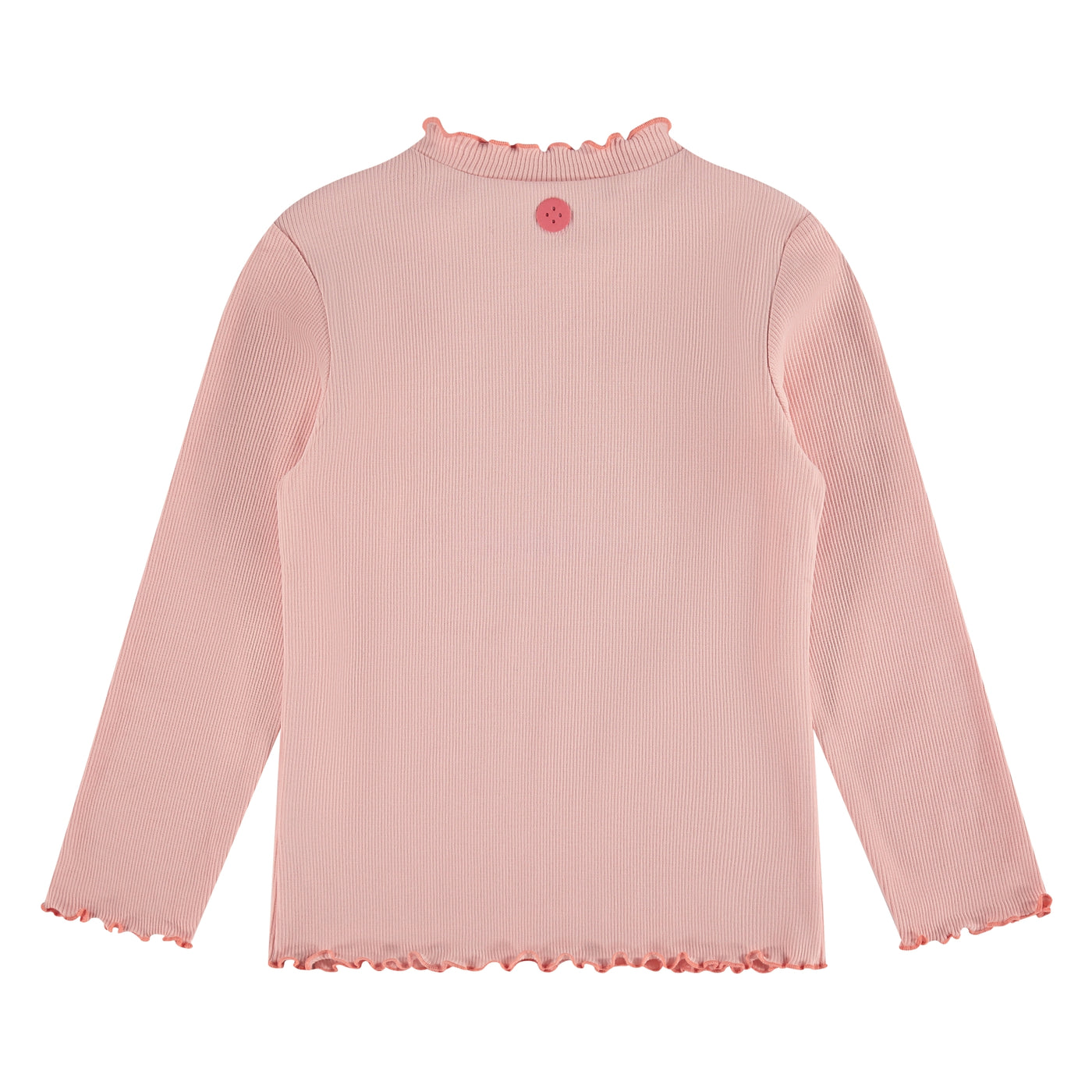 Stains and Stories S25 girls t-shirt long sleeve blush SSA25208622